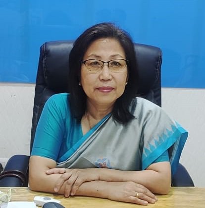 Yumnam Narmada Devi